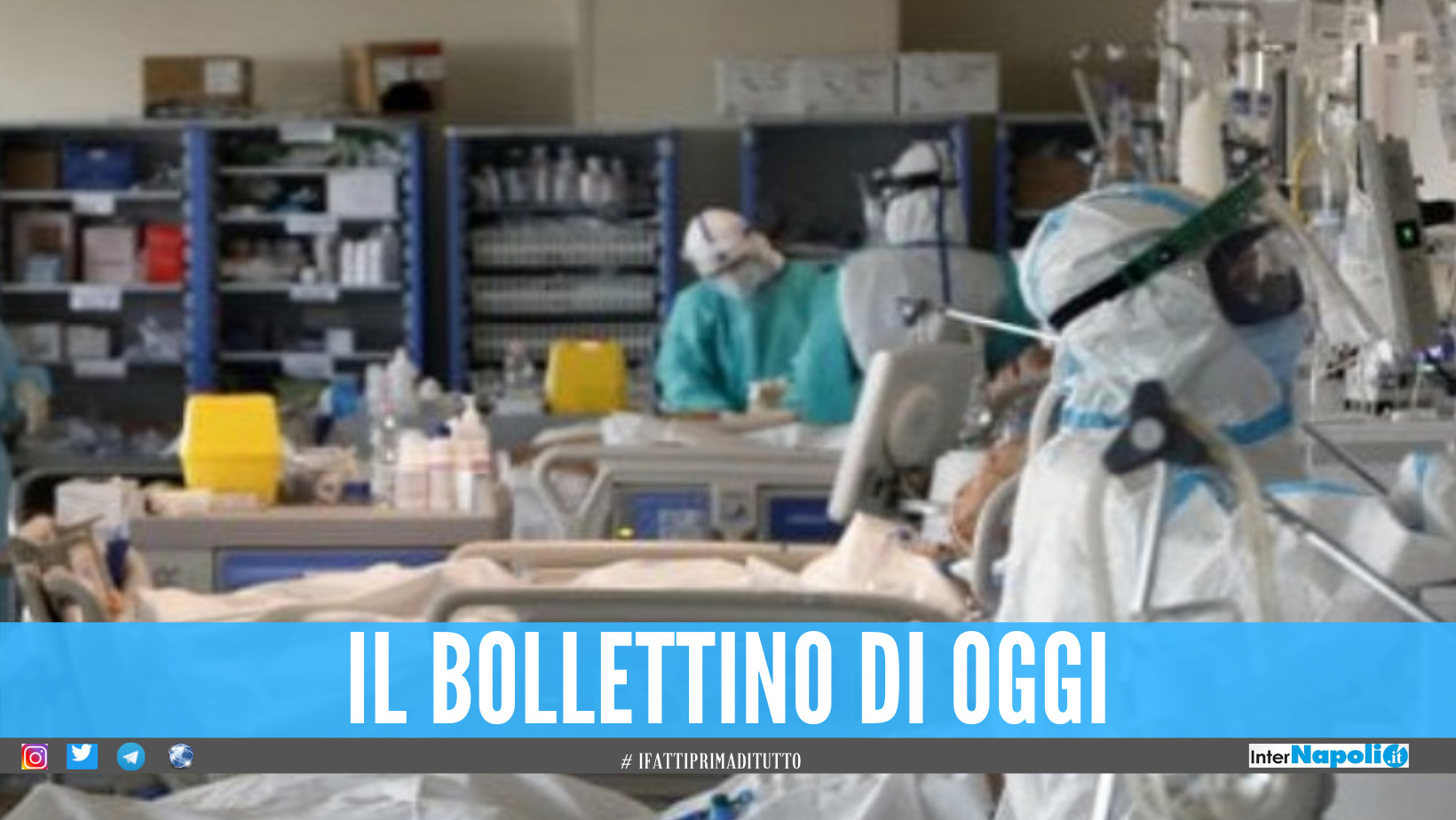 Covid In Campania Tre Nuovi Decessi E L Indice Di Contagio Torna A Salire