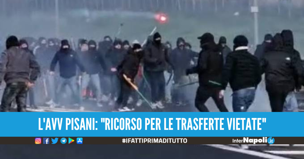 Scontri In Autostrada Indagati Tra Gli Ultras Di Roma E Napoli