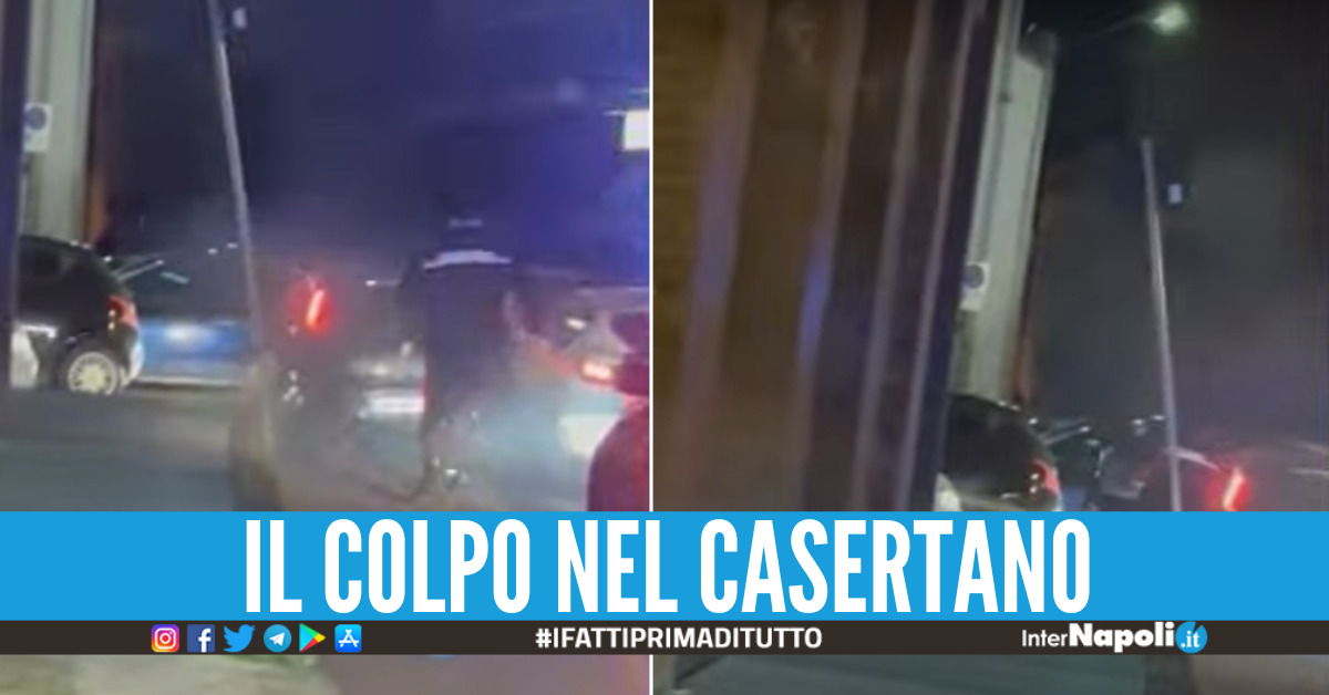 Prima Il Raid A Casa Di Un Medico Poi L Inseguimento Da Film Arrestato