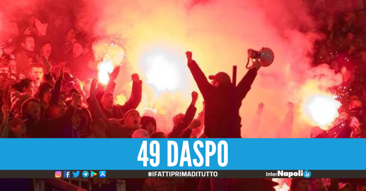 Scontri Ultras Di Varese E Napoli La Questura Emette 49 Daspo