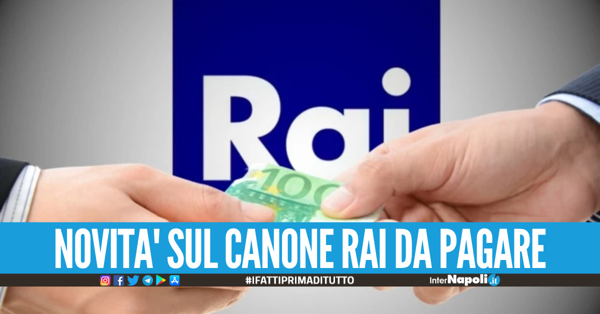 Cambia Di Nuovo Il Pagamento Del Canone Rai Le Novit Allo Studio Del