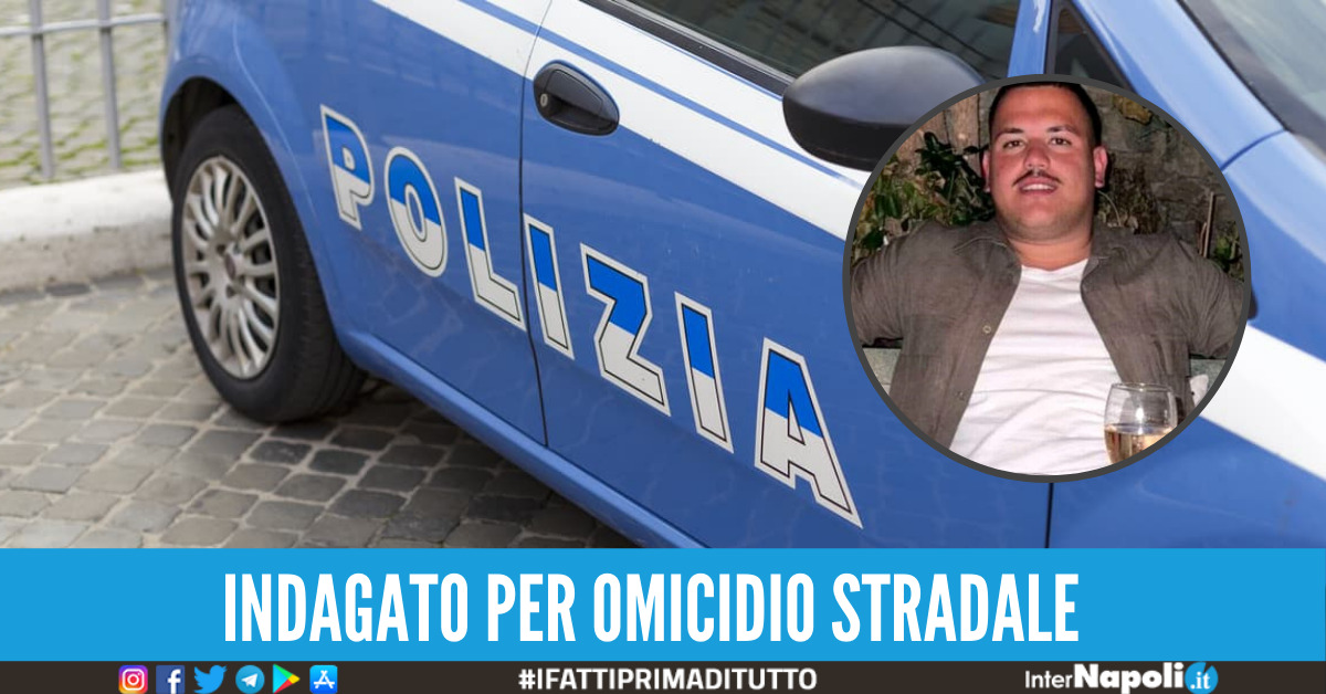 Marco Dongu Morto Dopo L Incidente Contro L Auto Della Polizia La