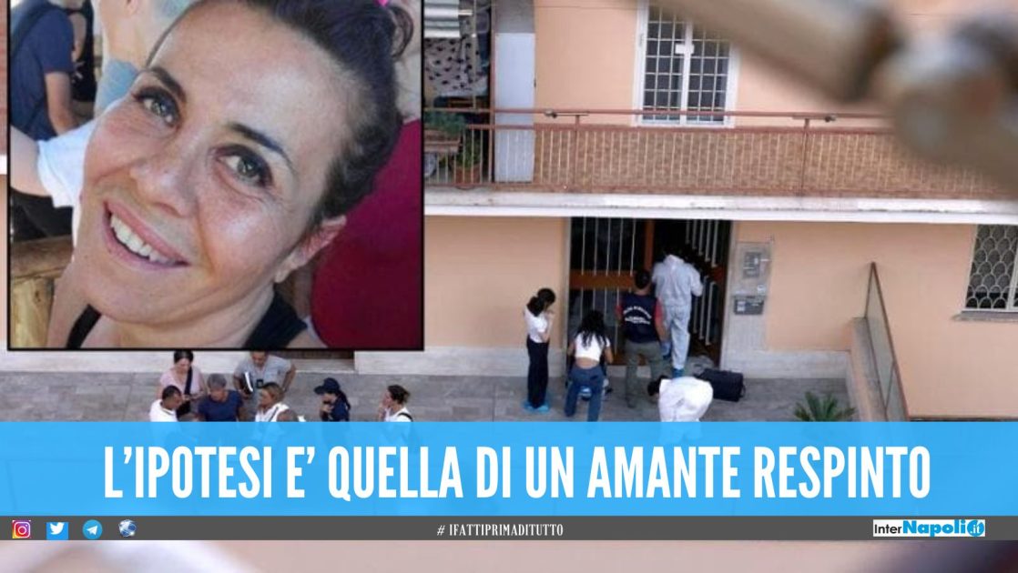 Infermiera Uccisa A Coltellate C Un Fermo Per Il Femminicidio Di