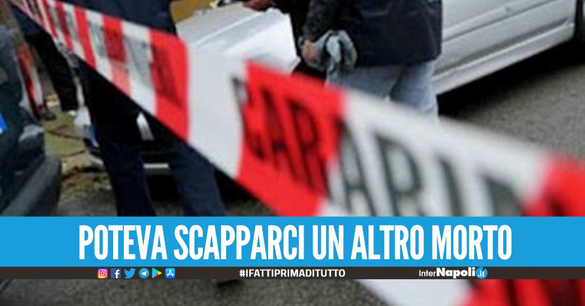 Non Si Ferma Il Vortice Di Violenza A Napoli 19enne Ferito A Colpi Di