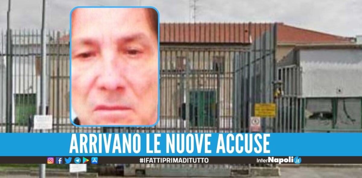 Arrestato Appena Esce Dal Carcere Torna In Cella Il Boss Dei Lo Russo