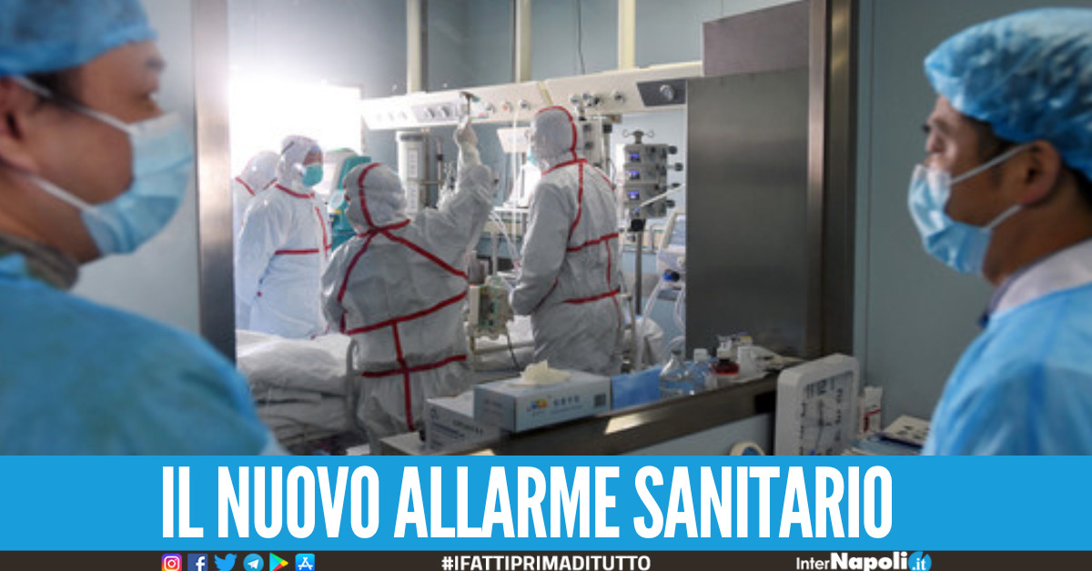 Nuovo Allarme Sanitario Dopo Il Covid Misteriosa Polmonite Dalla