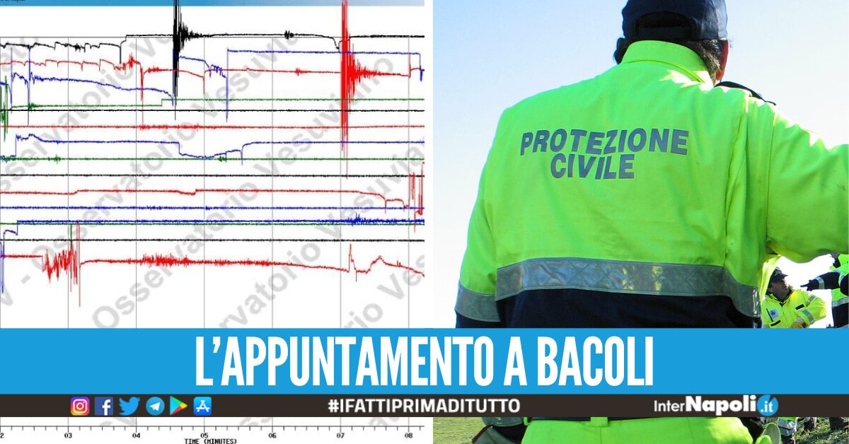 Terremoti Ai Campi Flegrei La Protezione Civile Risponde Alle Domande