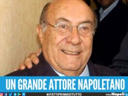 Napoli non dimentica Enzo Cannavale: l'attore morì il 18 marzo 2011