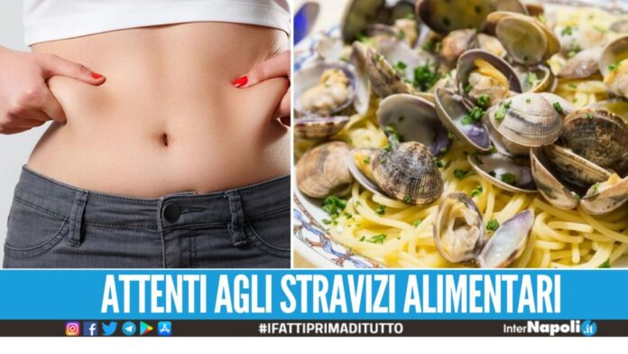 A Natale si ingrassa anche di 5 chili, la lotta degli italiani con la bilancia