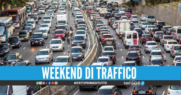 Esodo di Ferragosto, ecco le strade e le autostrade da bollino rosso