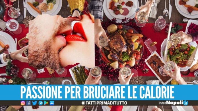 Sesso a Natale? Cinque consigli per smaltire cenone e panettoni