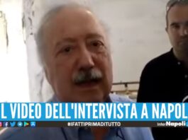 Gianni Minà a Napoli: «Altro che periferia d'Italia, è una vera capitale»
