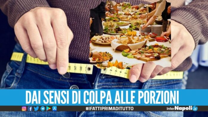 Feste di Natale, 6 consigli per evitare i chili di troppo dopo le abbuffate