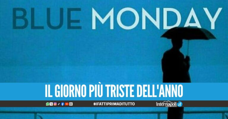 Blue Monday, oggi è il giorno più triste dell'anno i 10 consigli per viverlo al meglio