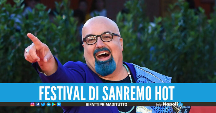«Sesso tra donne e scambi di coppia. Ho visto cose incredibili a Sanremo...». Le dichiarazioni choc sul Festival