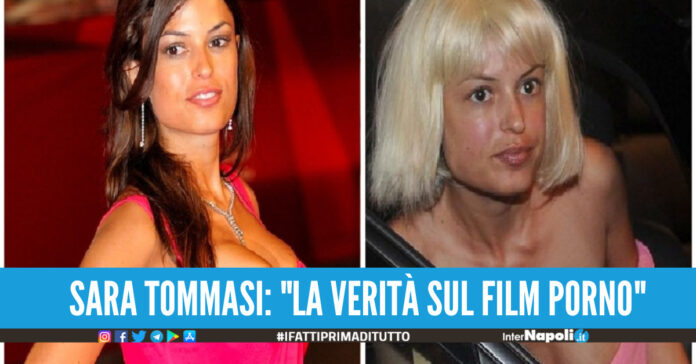 sara tommasi porno