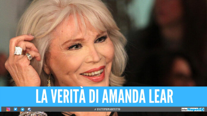 Amanda Lear