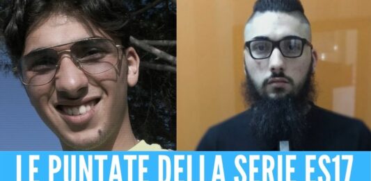 emanuele sibillo serie tv