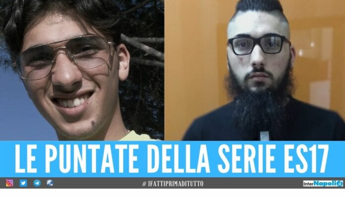 emanuele sibillo serie tv