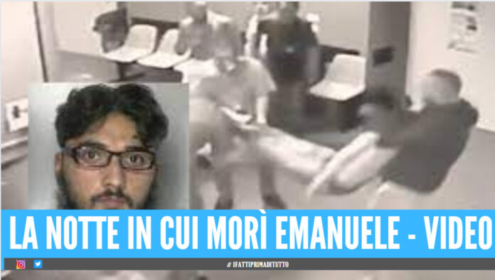 Serie Sky su Sibillo, la notte in cui morì Emanuele: 