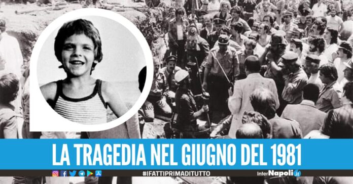 Caduto nel pozzo e poi morto, la tragedia di Alfredino Rampi sconvolse l'Italia