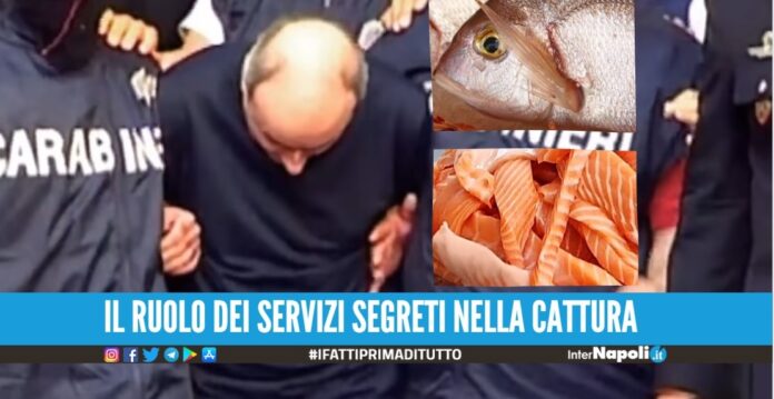 Il boss Di Lauro tradito dalla gola: due piatti provocarono il suo arresto
