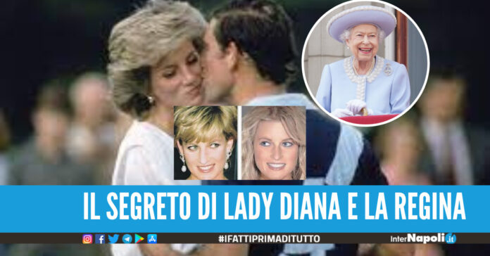 Lady Diana e la figlia segreta, i documenti nascosti svelano la verità c'è lo zampino della Regina Elisabetta