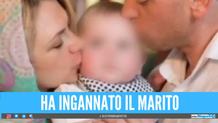 “Amore, facciamo la fecondazione assistita”, ma si fa mettere incinta dall’amante