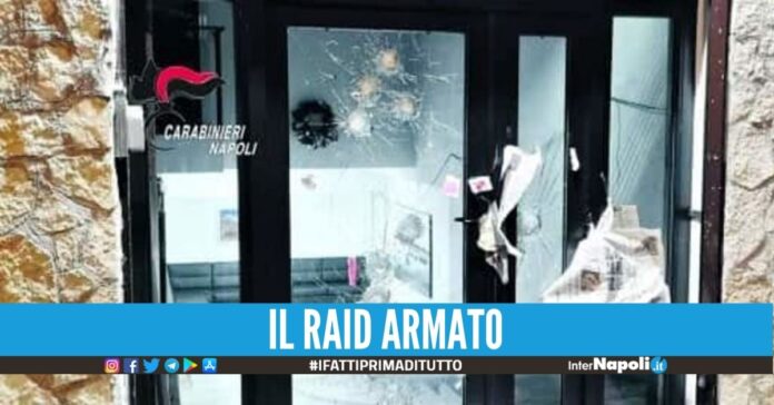 raid armato