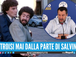 Lello Arena L'Italia è diventato un paese razzista. Troisi non starebbe mai con Salvini
