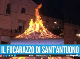 Sant’ Antonio Abate si festeggia il 17 gennaio
