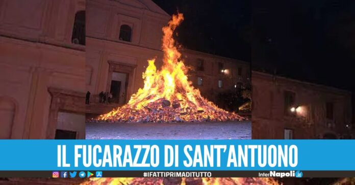 Sant’ Antonio Abate si festeggia il 17 gennaio