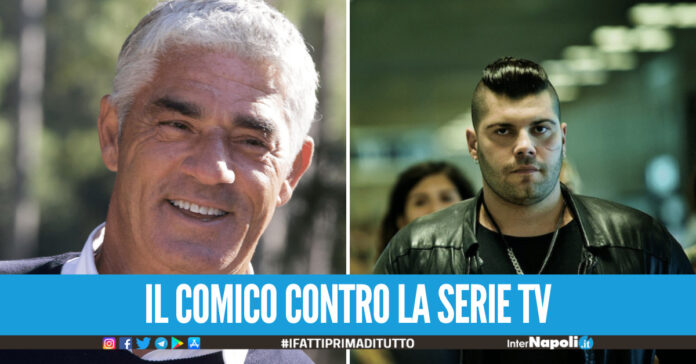 Biagio Izzo contro Gomorra: 