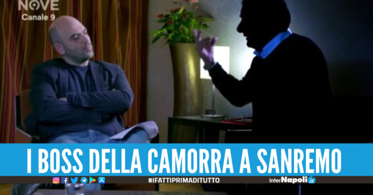I boss della camorra a Sanremo, parla il pentito Prestieri: “Andavamo tra i vip”