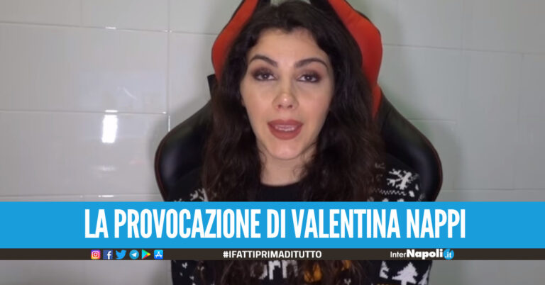 Il post di Valentina Nappi fa arrabbiare tutti «Aborto obbligatorio per chi non può offrire una vita agiata al figlio»