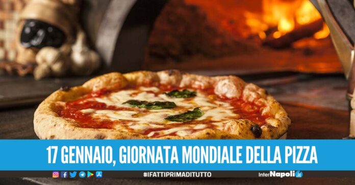 Mangiare pizza rende felice: una classifica svela il segreto dei napoletani