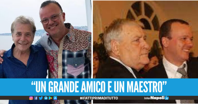 Gigi D'Alessio si confessa: "Nino D'Angelo e Mario Merola, vi racconto la verità"