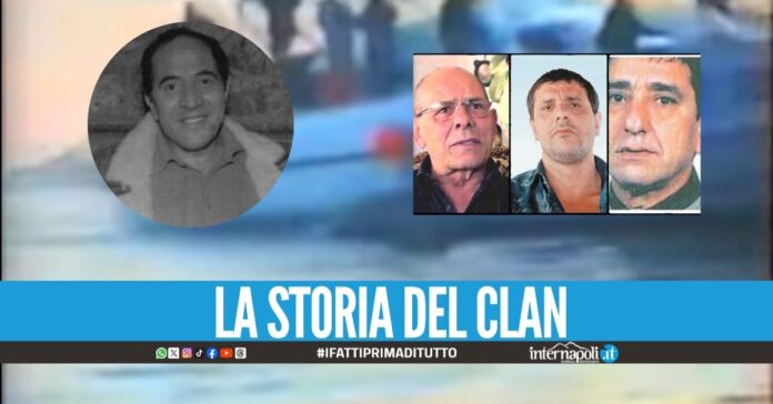Tre anime, tre fratelli: la storia del clan Mazzarella