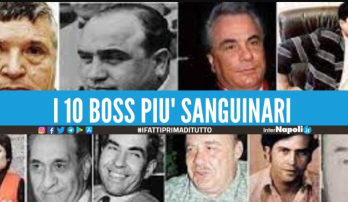I dieci boss più potenti di tutti i tempi, stragi e storie la classifica dei criminali più temuti al mondo