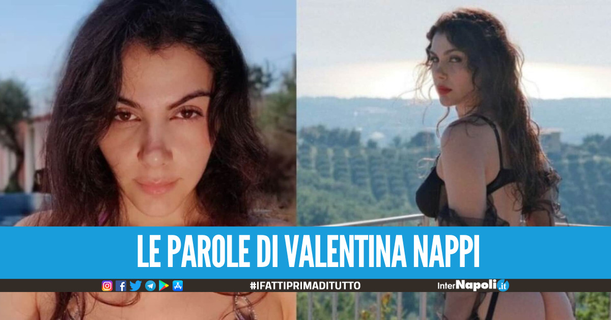 Intervista Alla Pornostar Napoletana Valentina Nappi Chi Si Rifugia In Uomini E Donne 