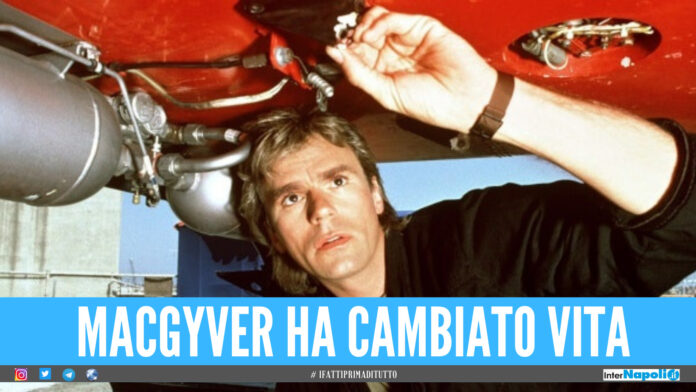 Che fine ha fatto MacGyver Il protagonista del telefilm ha cambiato vita