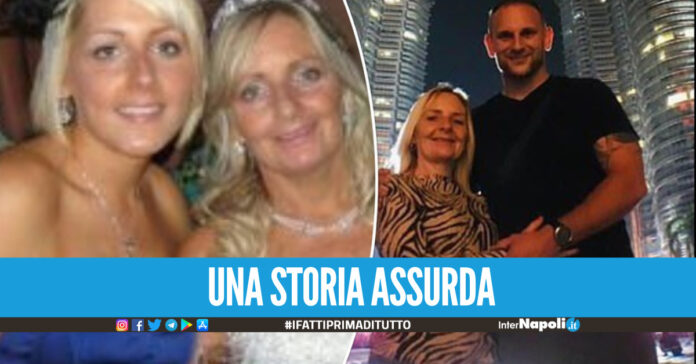 Fa sesso con la madre di sua moglie in viaggio di nozze ora genero e suocera hanno un figlio