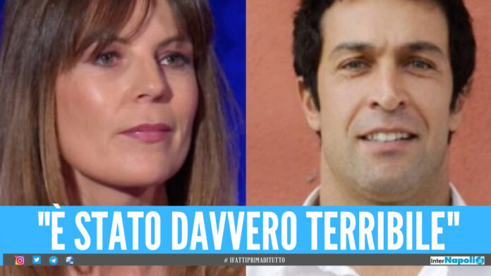 Marina La Rosa svela come ha saputo la morte di Pietro Taricone «Maniera brutta, proprio brutta»