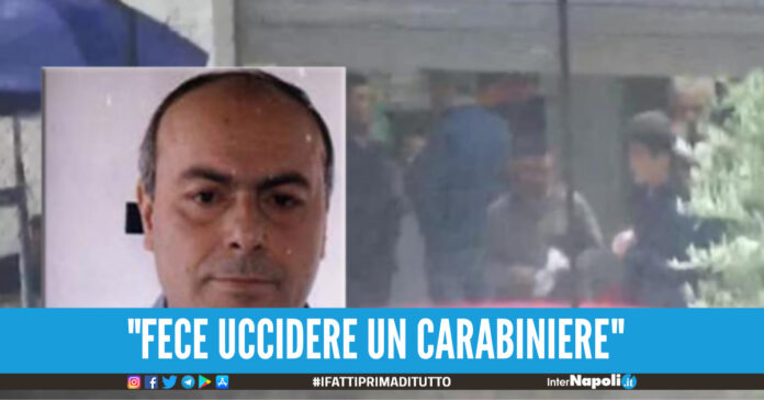 Paolo Di Lauro fece uccidere un carabiniere, si tolse il sassolino dalle scarpe, Tamburrino rivela la confidenza di Marco Di Lauro
