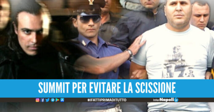 Summit a Casavatore tra Di Lauro e Amato-Pagano«Cesarino comunicò i nomi di chi era passato con la Scissione»