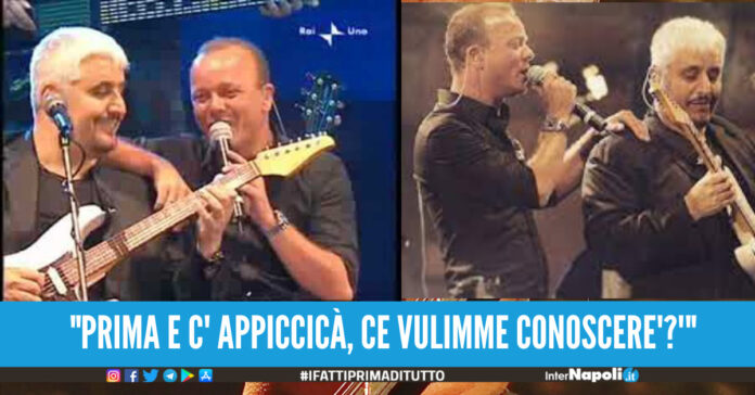 Dalla rivalità all'amicizia, il rapporto tra Gigi d'Alessio e Pino Daniele risolto da una telefonata