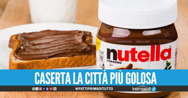 Il 5 febbraio si festeggia il World Nutella Day, la crema spalmabile alla nocciola più famosa al mondo