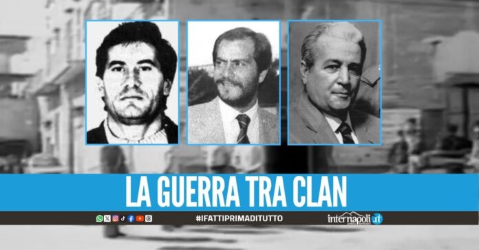 Sant'Alessandro, la strage che cambiò la storia della camorra