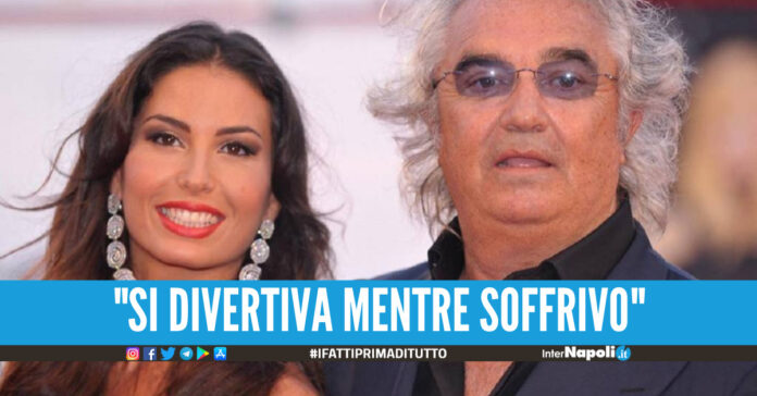 «Quando è morta mia madre è andato in discoteca», Elisabetta Gregoraci spiega perché è finita con Briatore