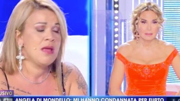 «Mio figlio è morto e ho rubato per lui», la confessione di Angela di Mondello